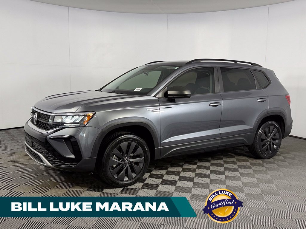 Used 2022 Volkswagen Taos S