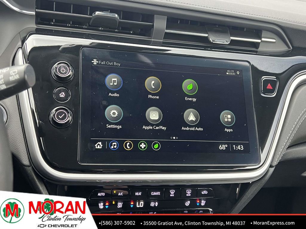 Certified 2023 Chevrolet Bolt EUV LT w/ Convenience Package image 20