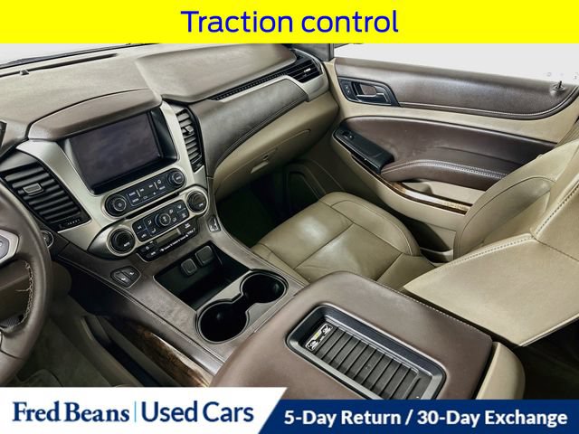 Used 2016 Chevrolet Tahoe LT w/ Luxury Package AWD/4WD image 30