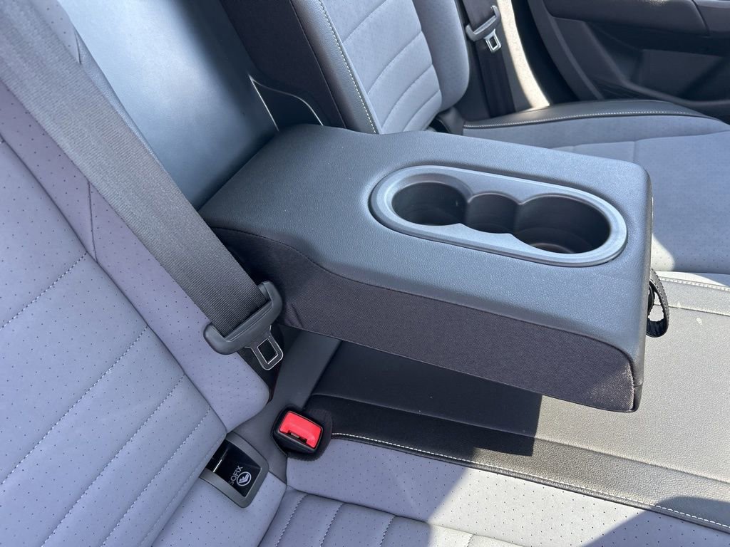 Used 2025 Volkswagen Jetta SE w/ Sunroof Package FWD image 52