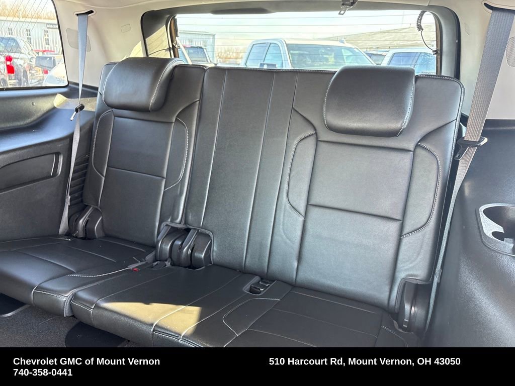 Used 2018 Chevrolet Tahoe LT image 35