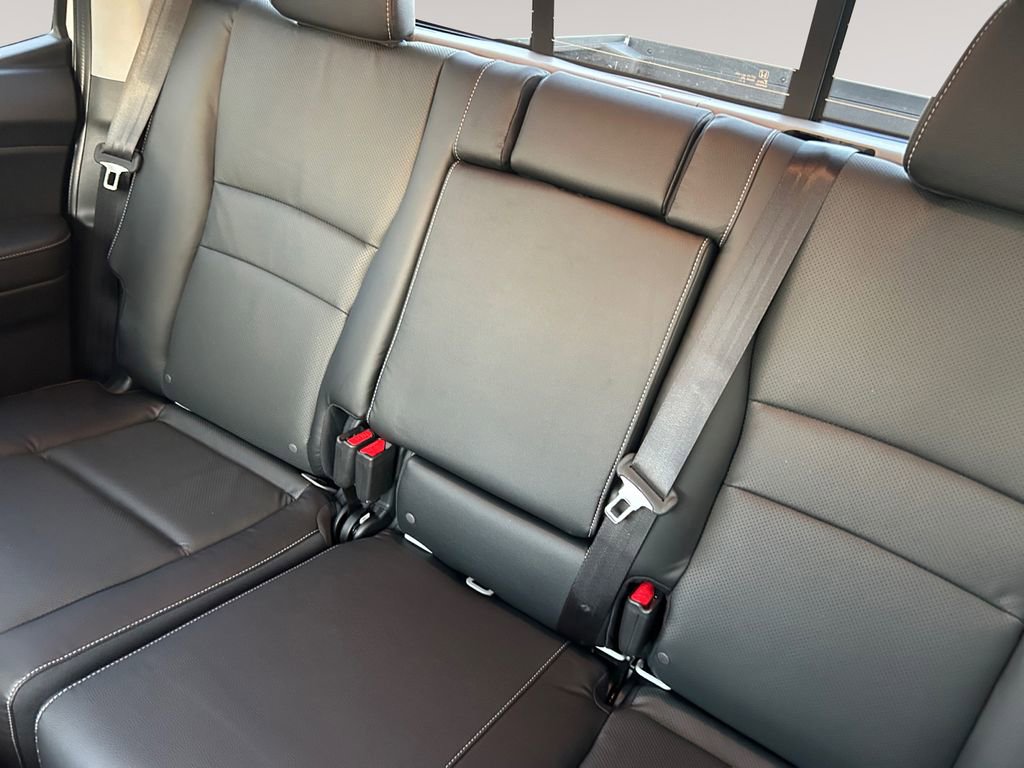 New 2026 Honda Ridgeline RTL image 13