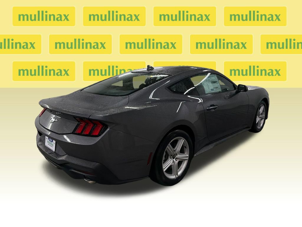 New 2026 Ford Mustang Coupe RWD image 3