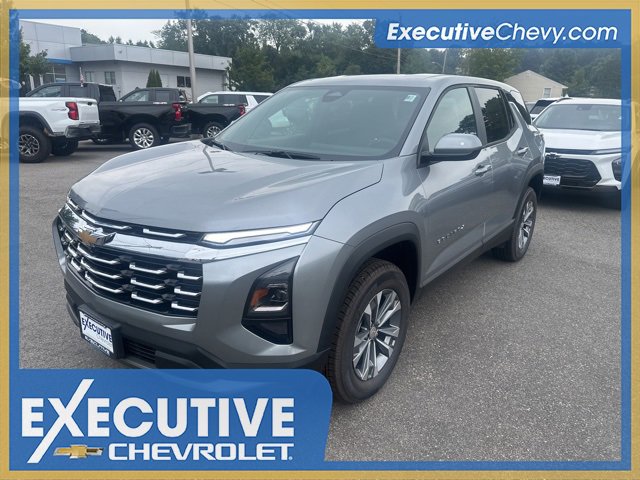 New 2026 Chevrolet Equinox LT