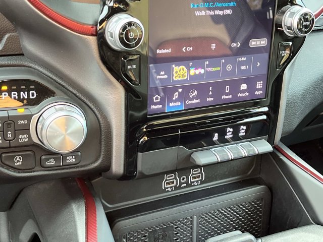 Certified 2026 RAM 1500 Rebel w/ Rebel Level 1 Equipment Group AWD/4WD image 29