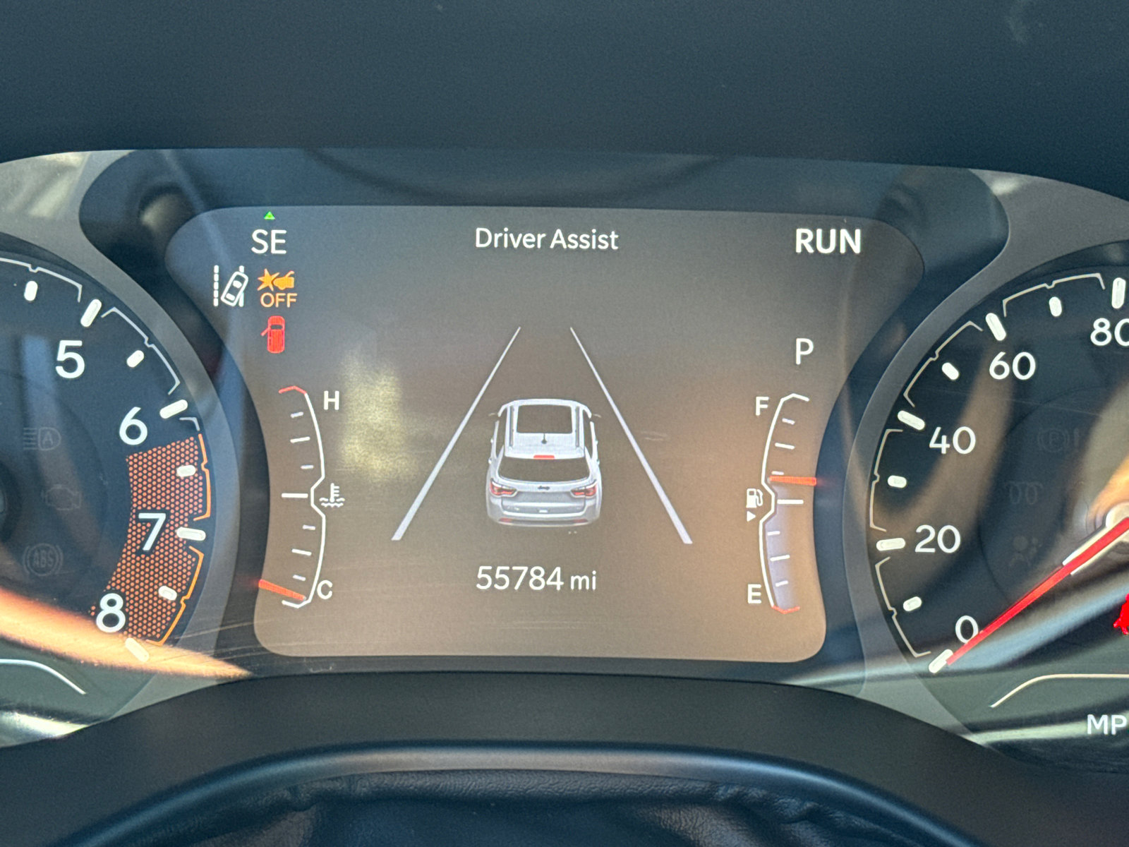 Used 2023 Jeep Compass Trailhawk image 28