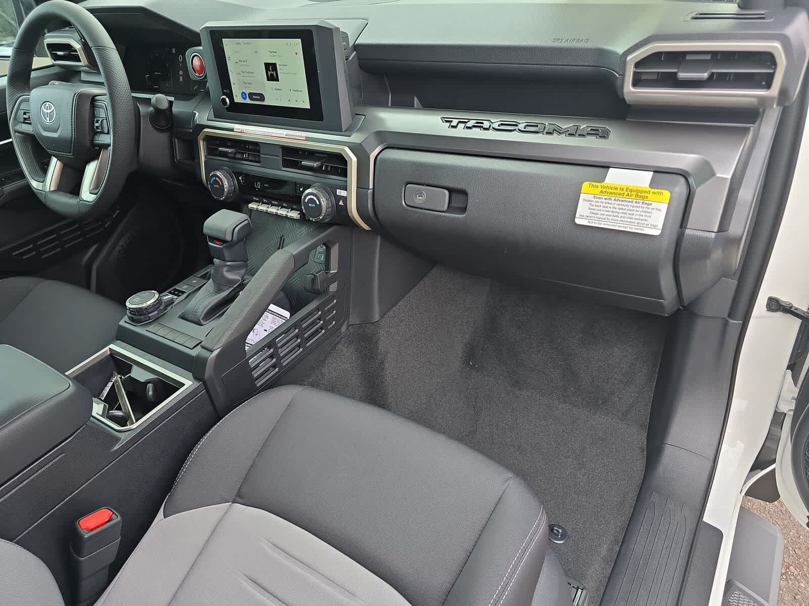 New 2026 Toyota Tacoma TRD Sport AWD/4WD image 11