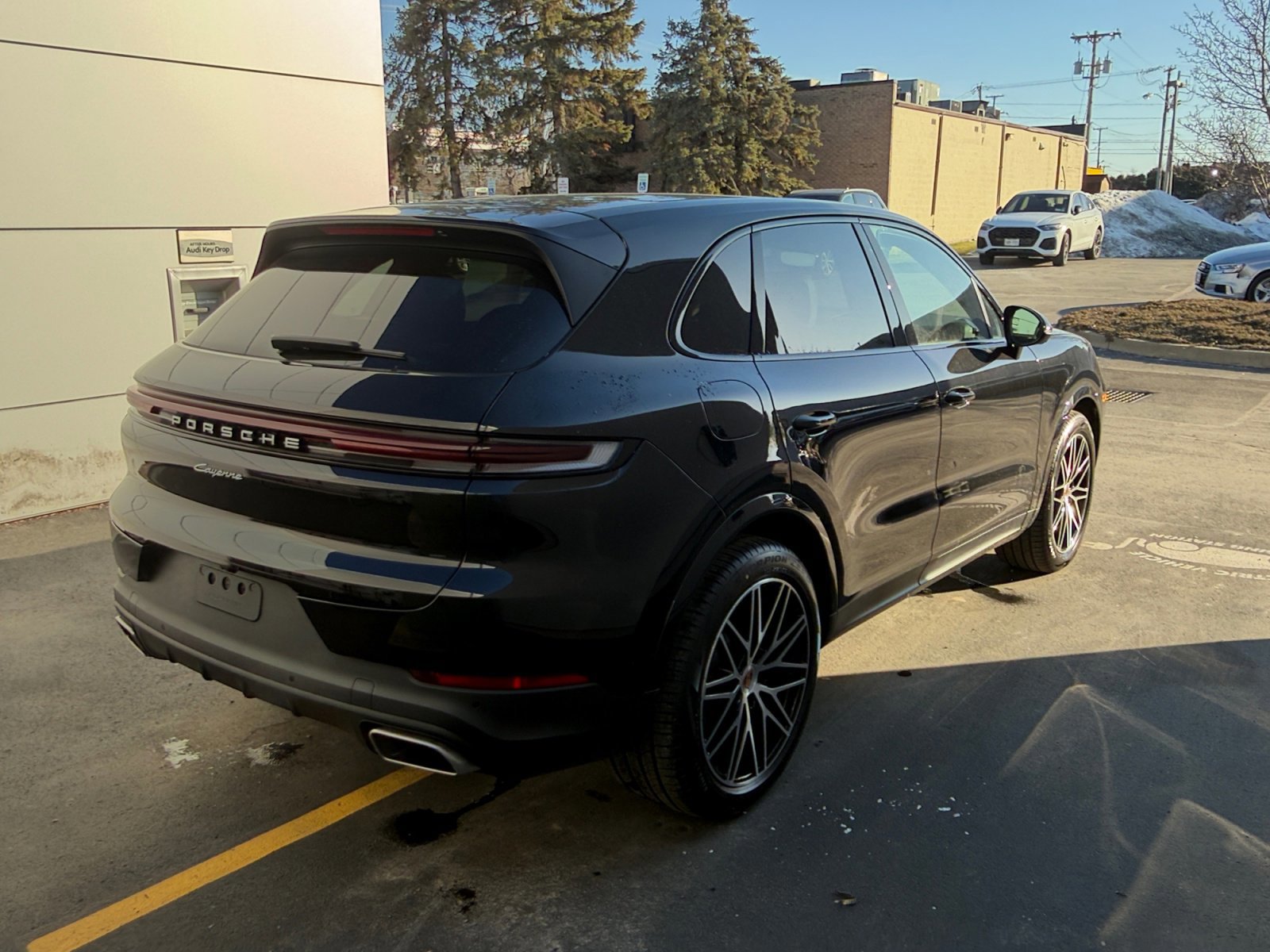 New 2026 Porsche Cayenne AWD/4WD image 37