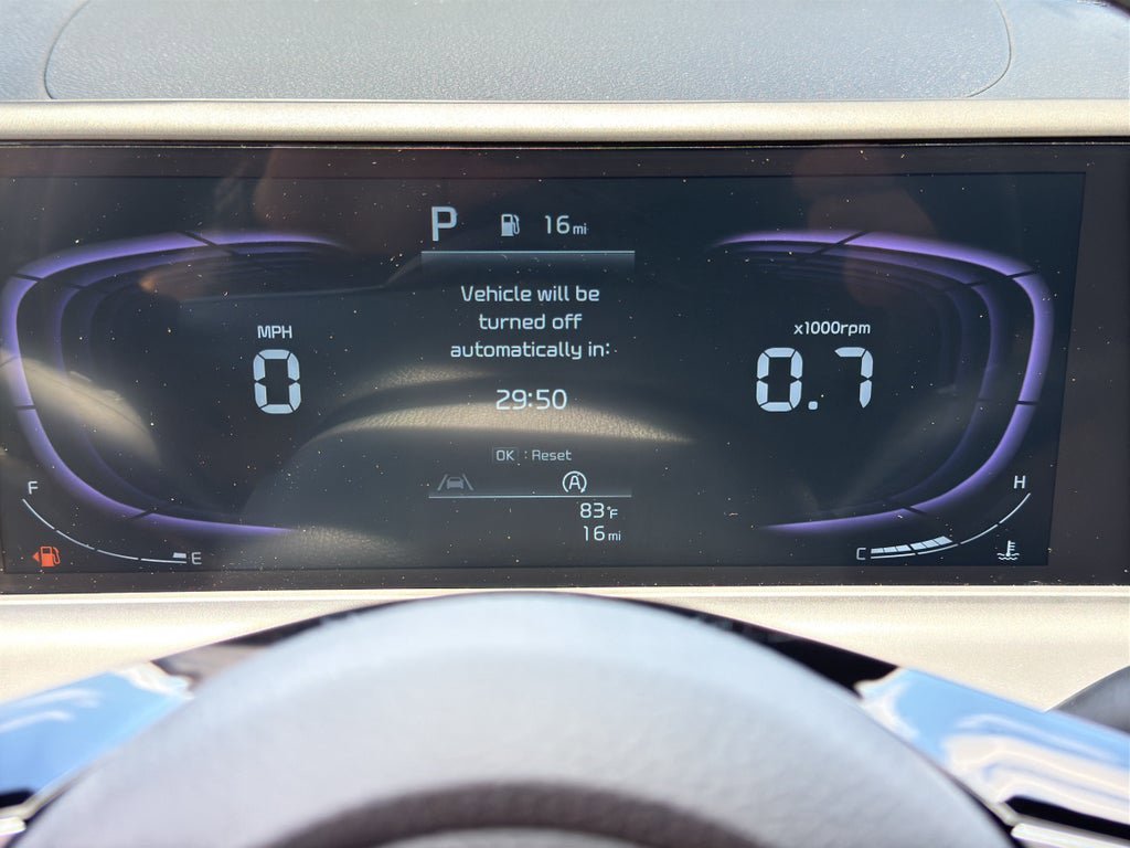 New 2026 Kia Seltos S FWD image 18