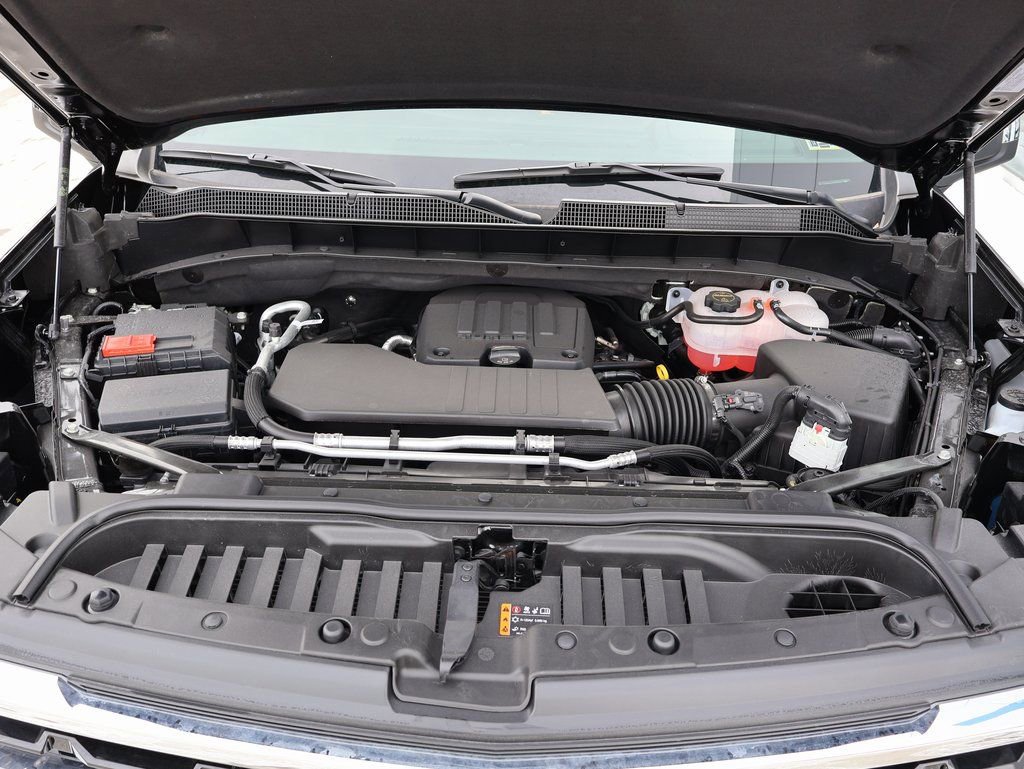 New 2026 Chevrolet Silverado 1500 LT image 41