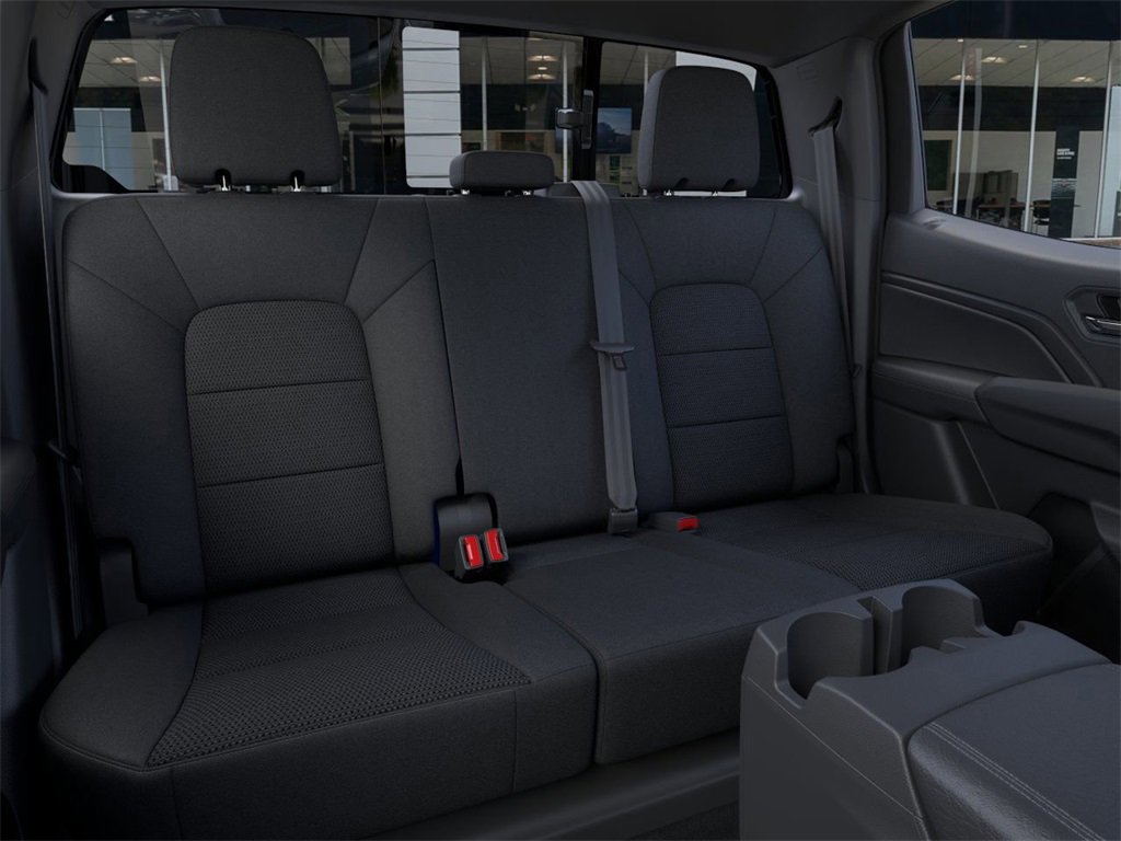 New 2025 GMC Canyon Elevation w/ Convenience Package image 17