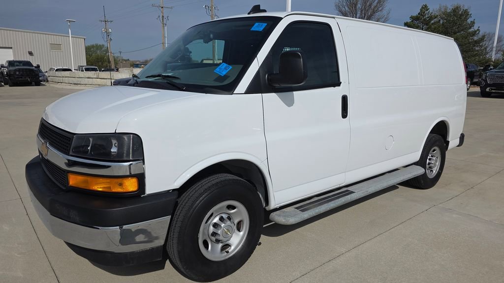 Used 2024 Chevrolet Express 2500 w/ Driver Convenience Package image 1