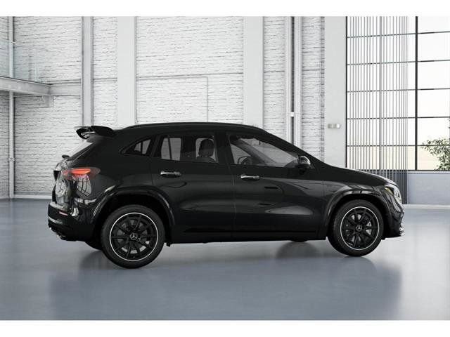 New 2026 Mercedes-Benz GLA 35 AMG 4MATIC image 17
