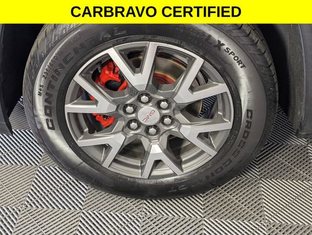 Certified 2021 GMC Acadia SLE w/ Driver Convenience Package FWD image 8