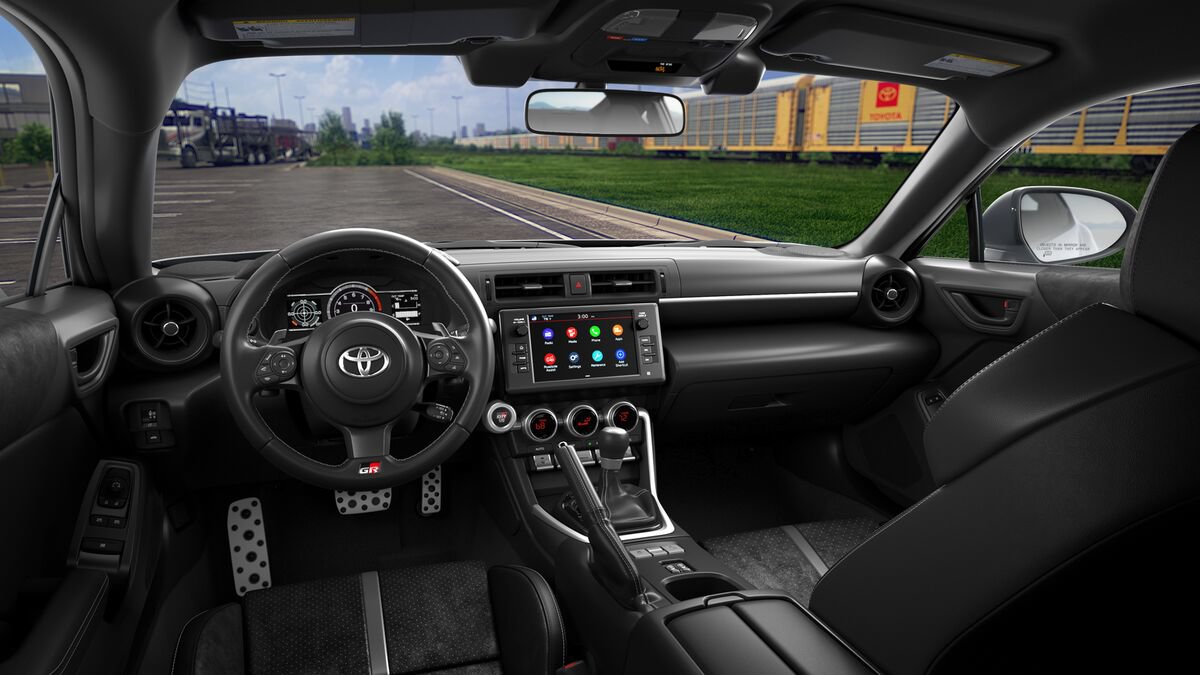 New 2026 Toyota GR86 Premium RWD image 19