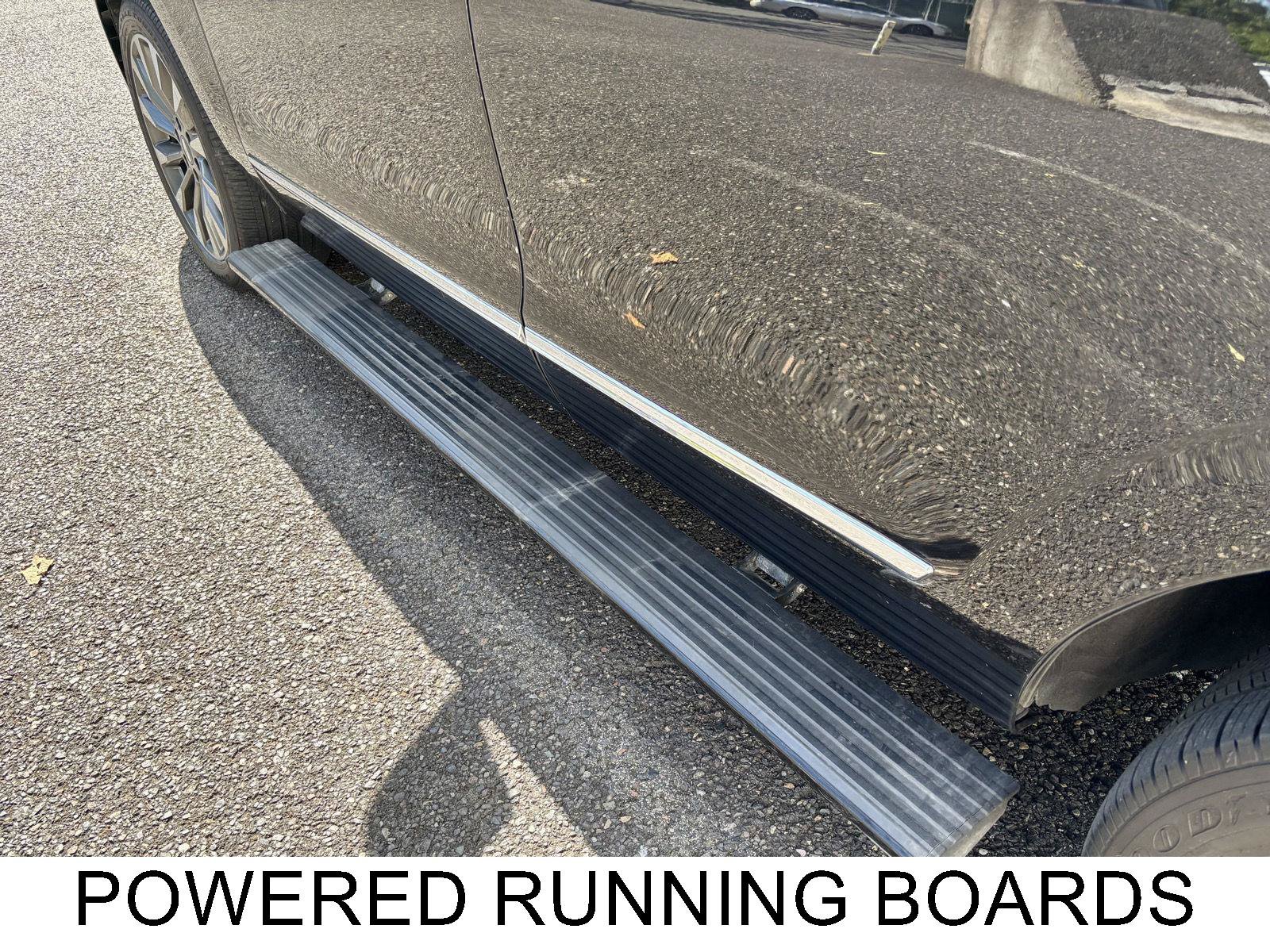 Used 2021 Lincoln Navigator Reserve AWD/4WD image 8