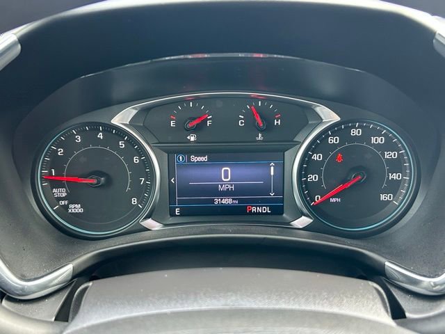 Certified 2023 Chevrolet Equinox LT image 18