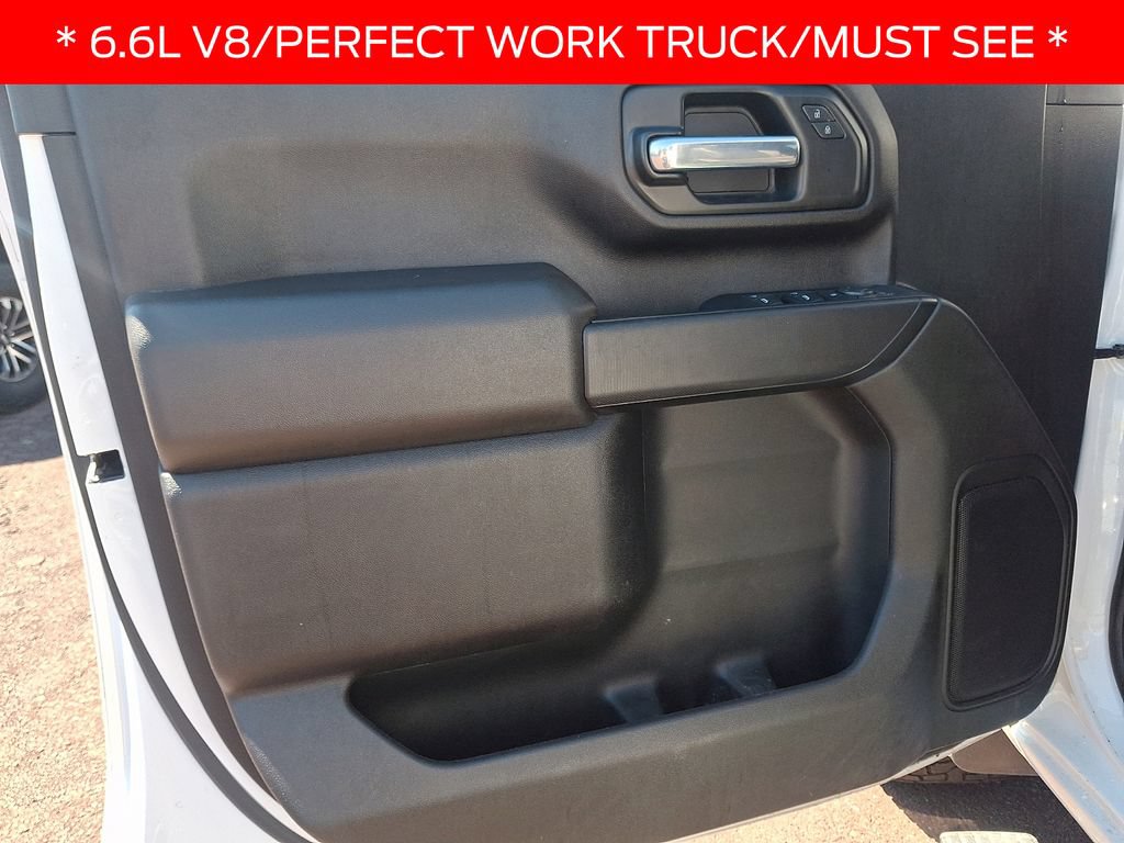 Used 2024 Chevrolet Silverado 2500 W/T w/ WT Convenience Package AWD/4WD image 11