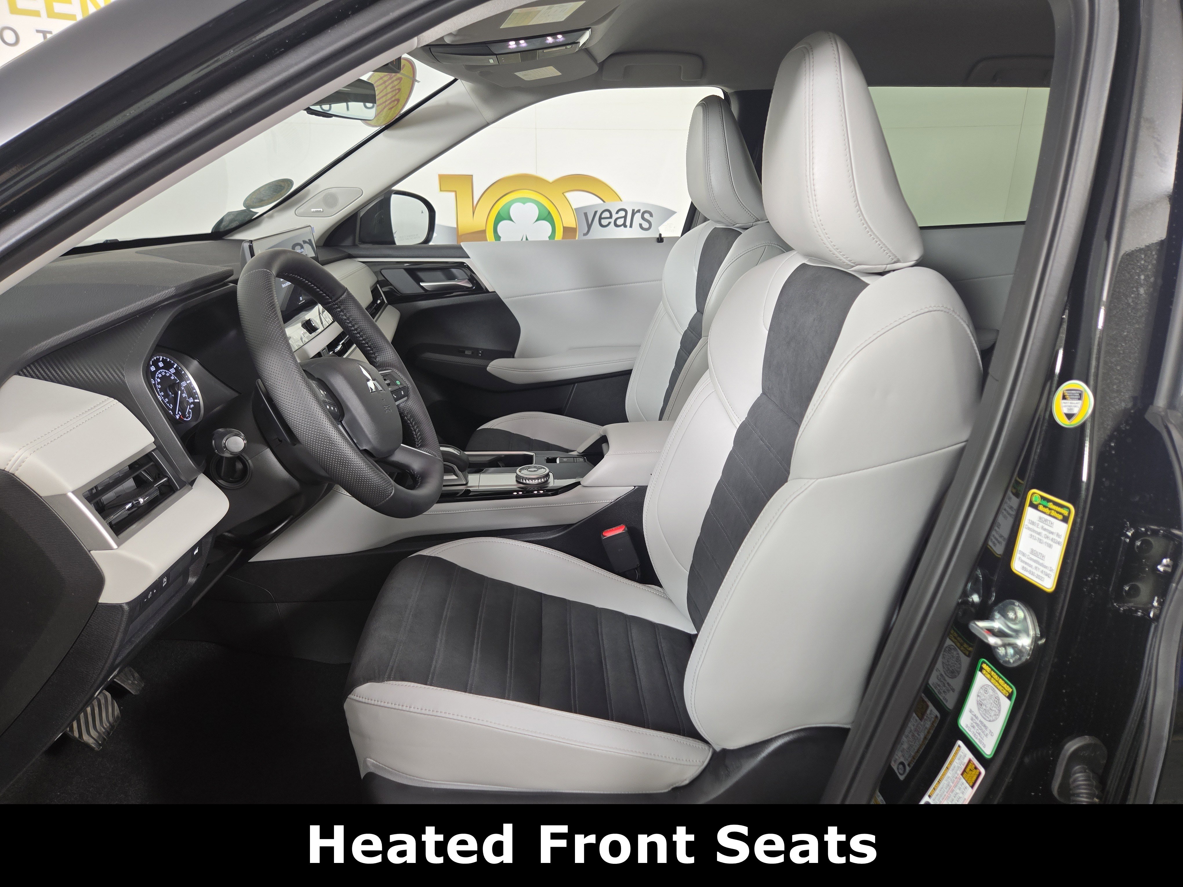 New 2026 Mitsubishi Outlander SE AWD/4WD image 10