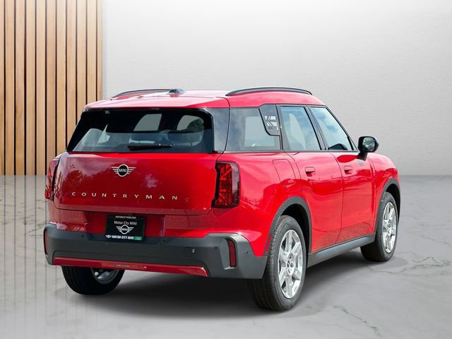 New 2027 MINI Cooper Countryman S AWD/4WD image 3