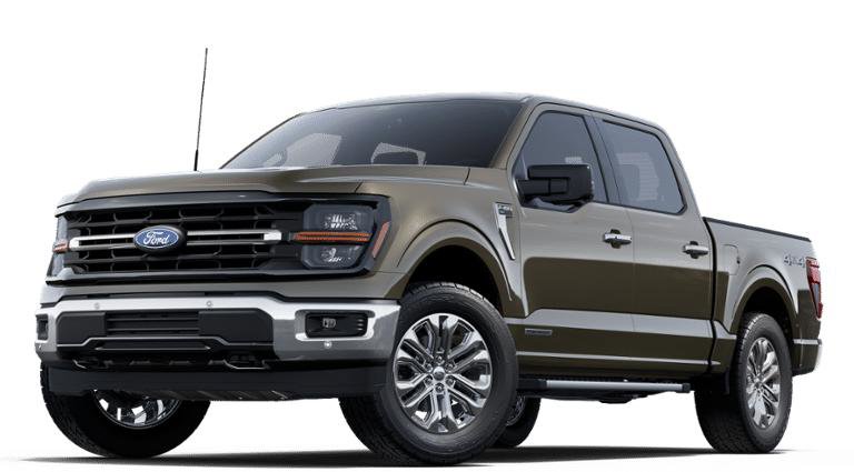 New 2025 Ford F150 XLT w/ Equipment Group 302A MID image 23