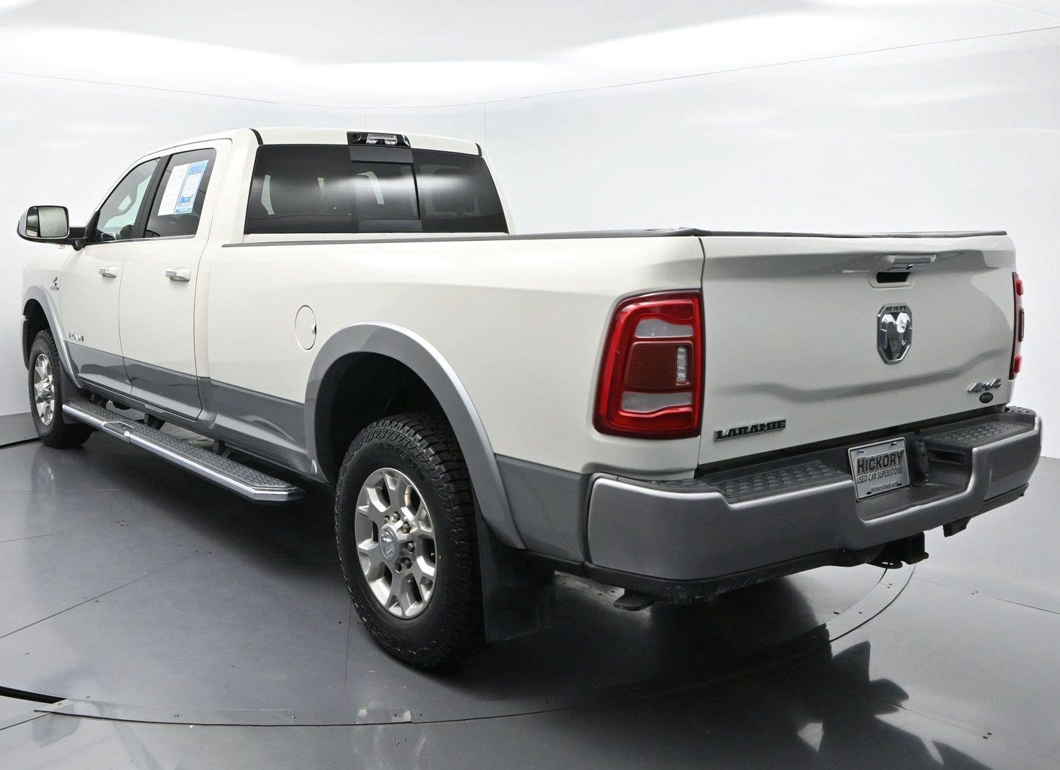 Used 2021 RAM 3500 Laramie w/ Safety Group B AWD/4WD image 5