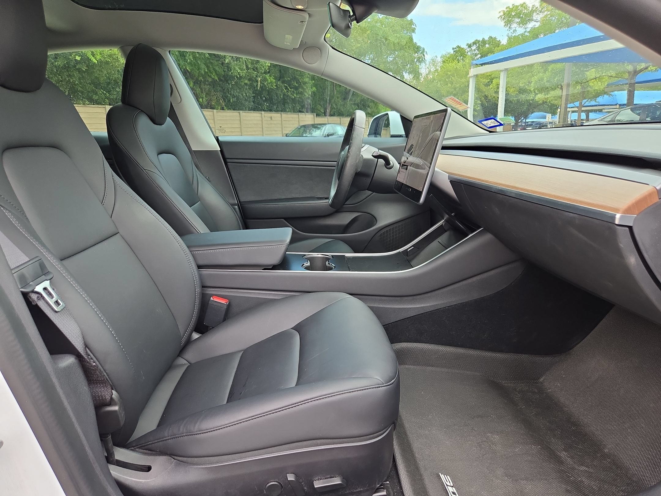 Used 2020 Tesla Model 3 Long Range AWD/4WD image 27