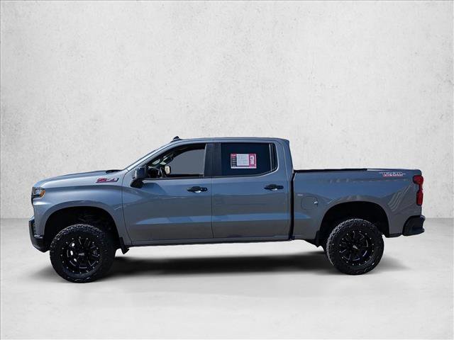 Used 2020 Chevrolet Silverado 1500 LT Trail Boss image 9