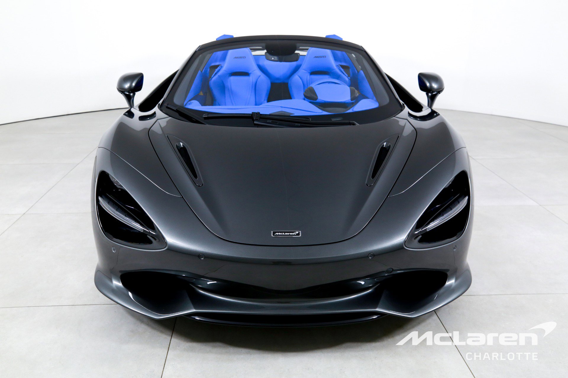 New 2027 McLaren 750S Spider image 5