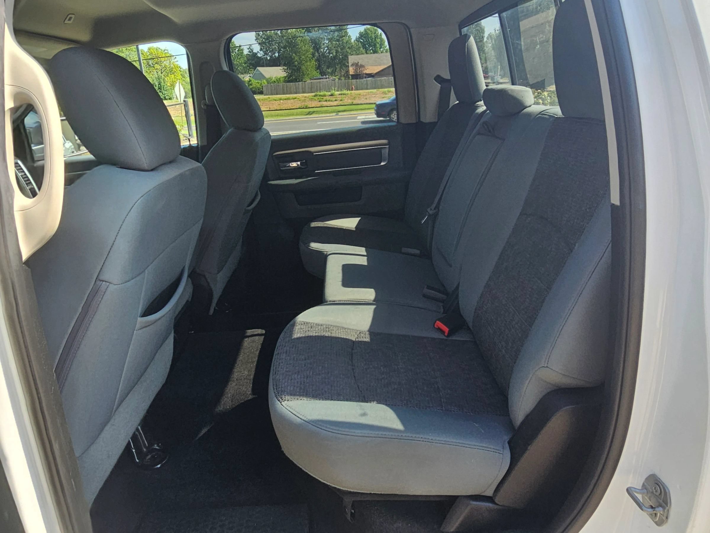 Used 2017 RAM 1500 Outdoorsman AWD/4WD image 14