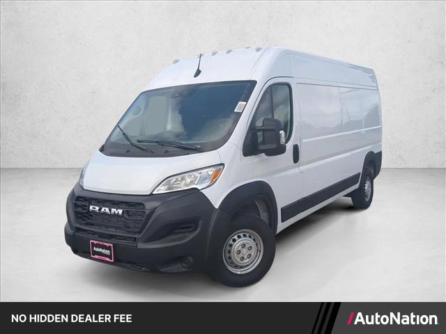 New 2026 RAM ProMaster 2500