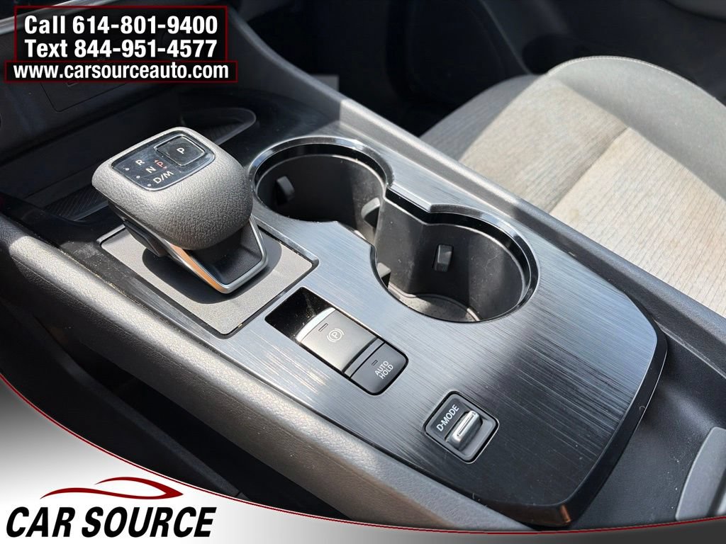 Used 2022 Nissan Rogue S FWD image 20
