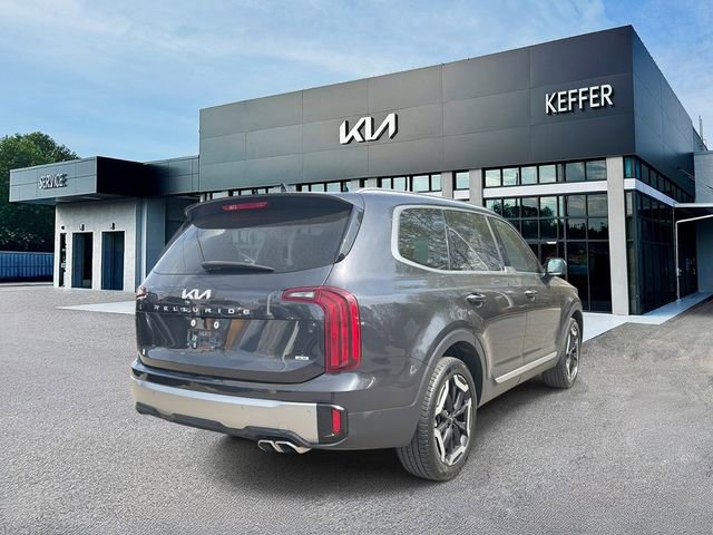 Certified 2025 Kia Telluride S image 8