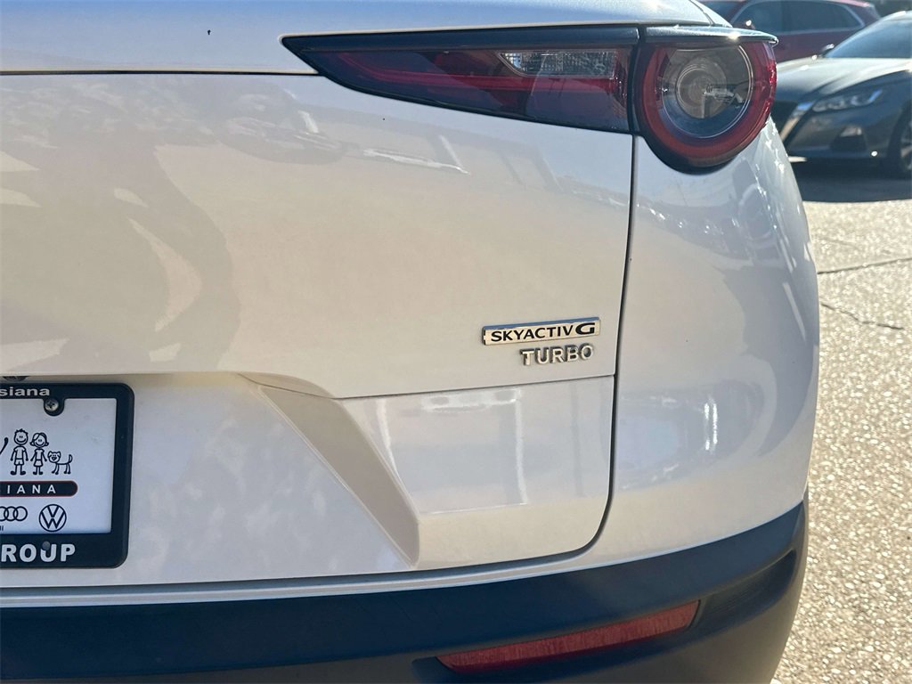 Used 2022 MAZDA CX-30 2.5 Turbo w/ Premium Package image 9