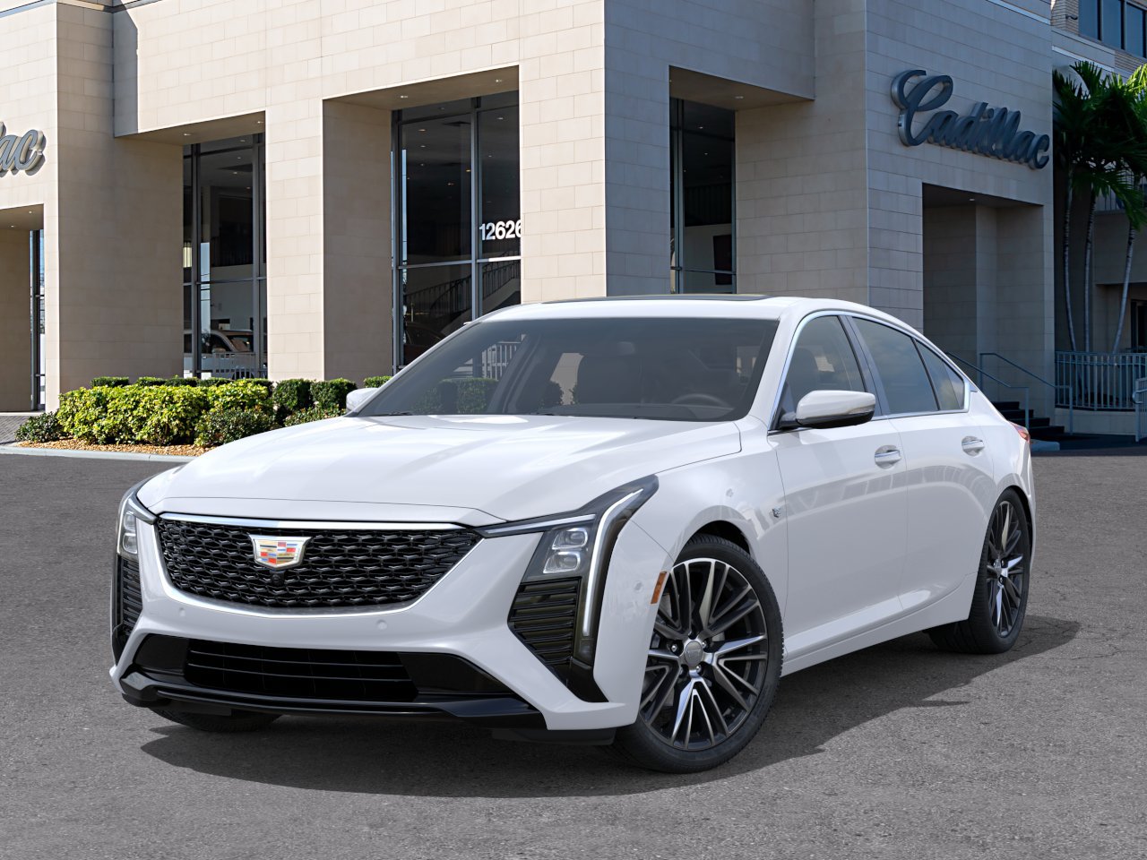 New 2026 Cadillac CT5 Premium Luxury w/ Platinum Package RWD image 6