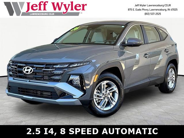 Used 2026 Hyundai Tucson SE