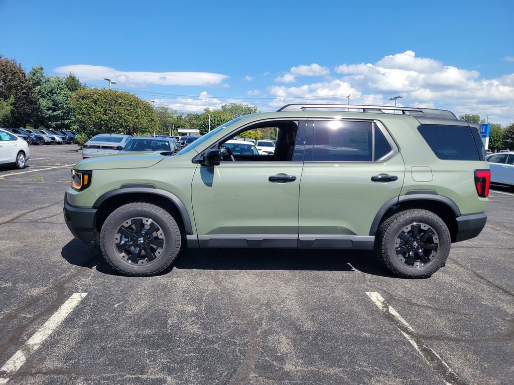 New 2026 Honda Passport TrailSport Elite image 9