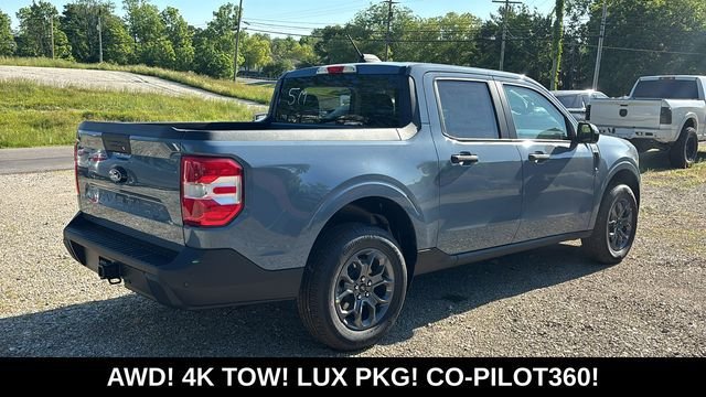 New 2026 Ford Maverick XLT w/ XLT Luxury Package AWD/4WD image 29