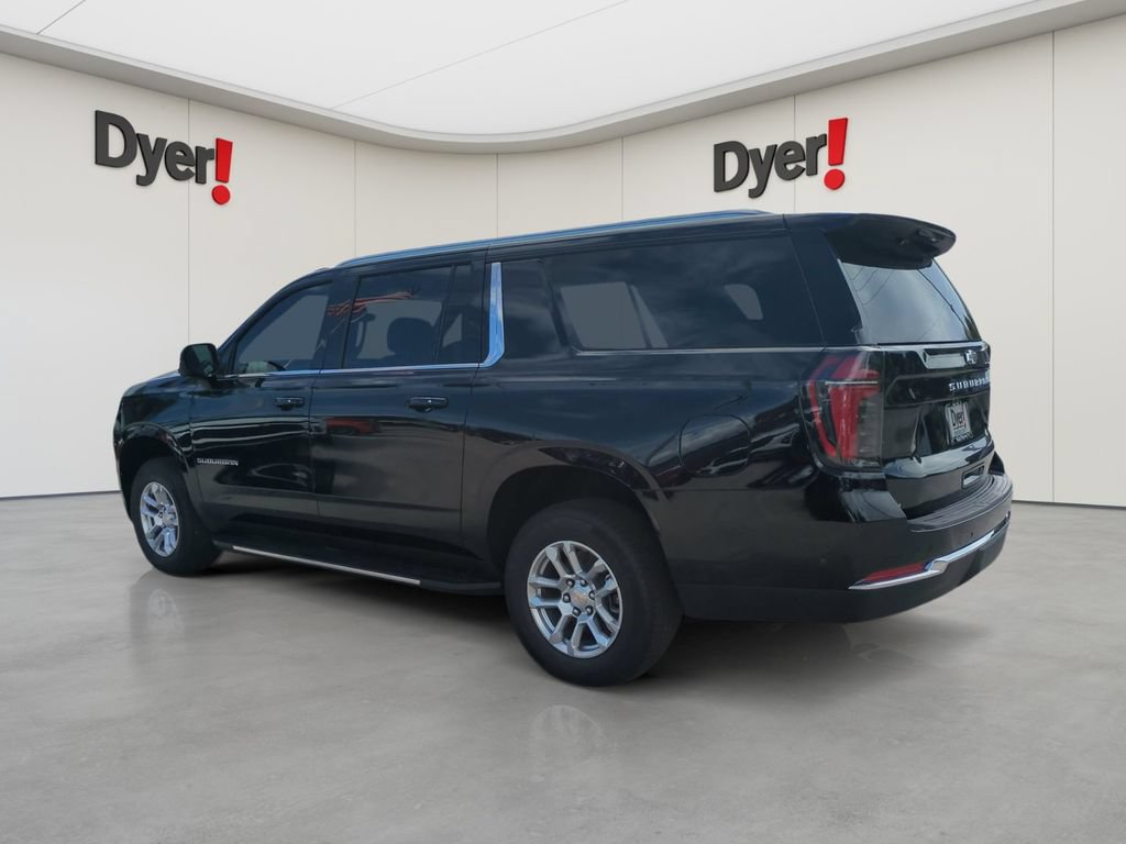 New 2026 Chevrolet Suburban LS w/ Max Trailering Package RWD image 5
