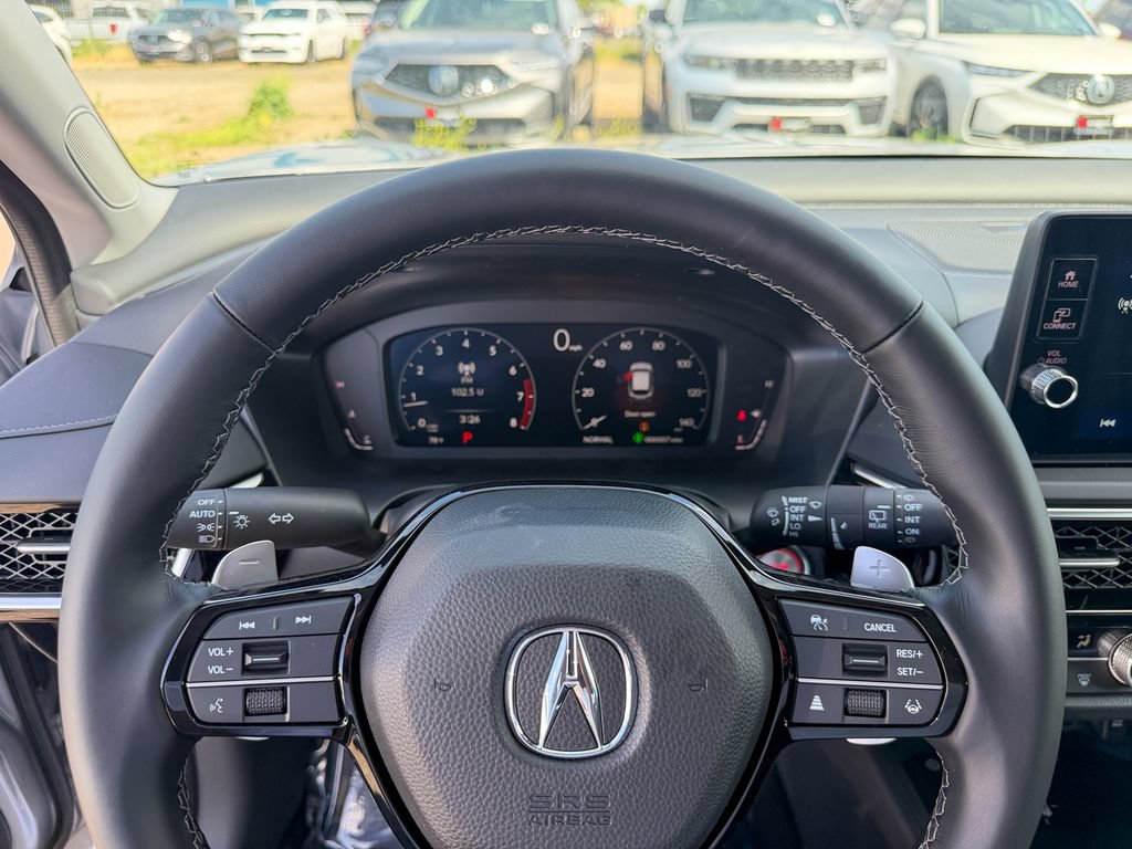 New 2026 Acura ADX AWD image 14