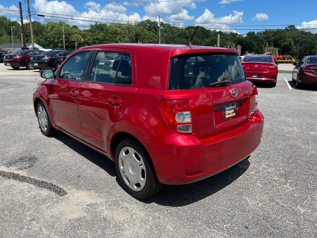 Used 2008 Scion xD FWD image 8