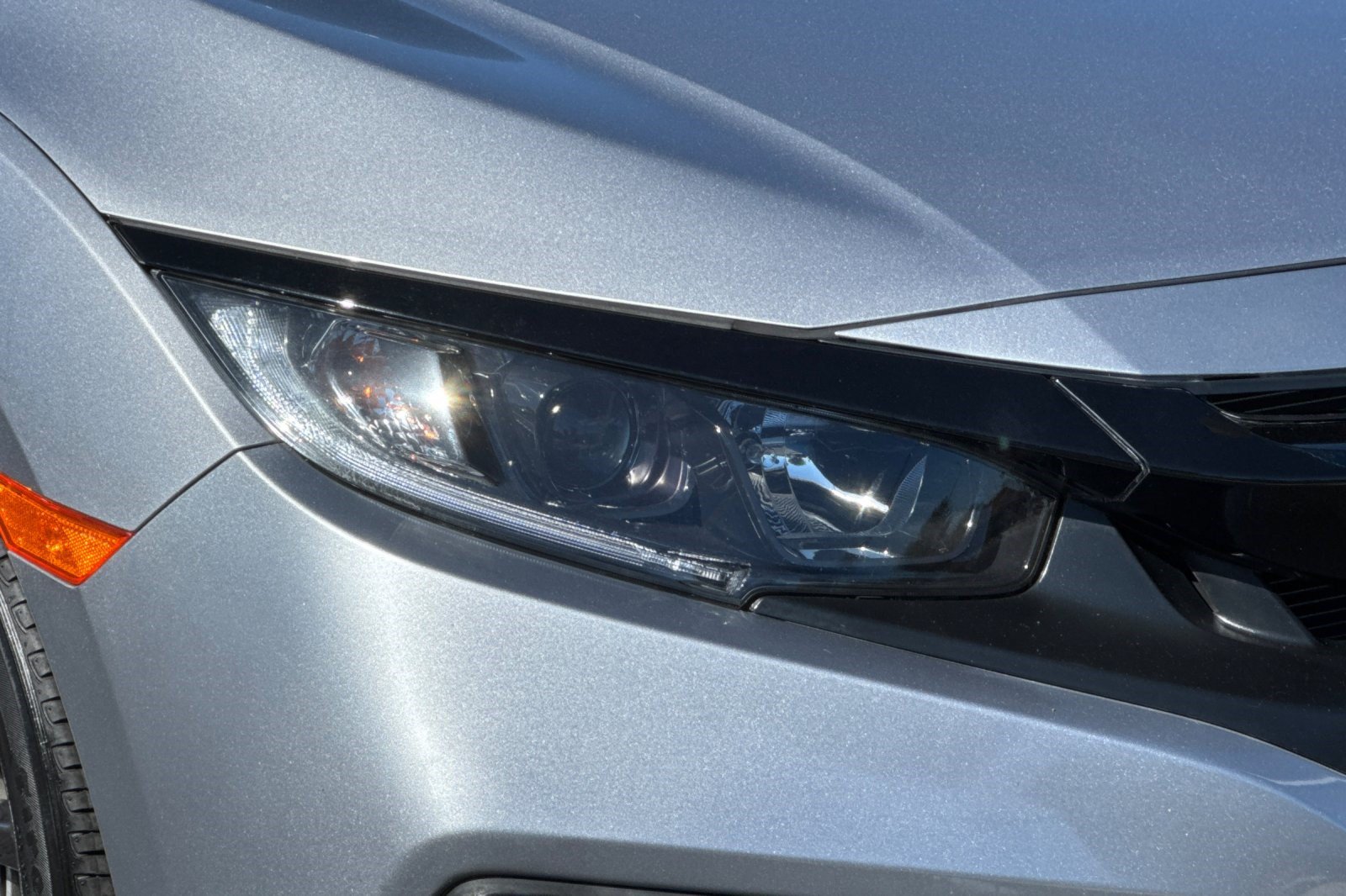 Used 2021 Honda Civic EX image 12