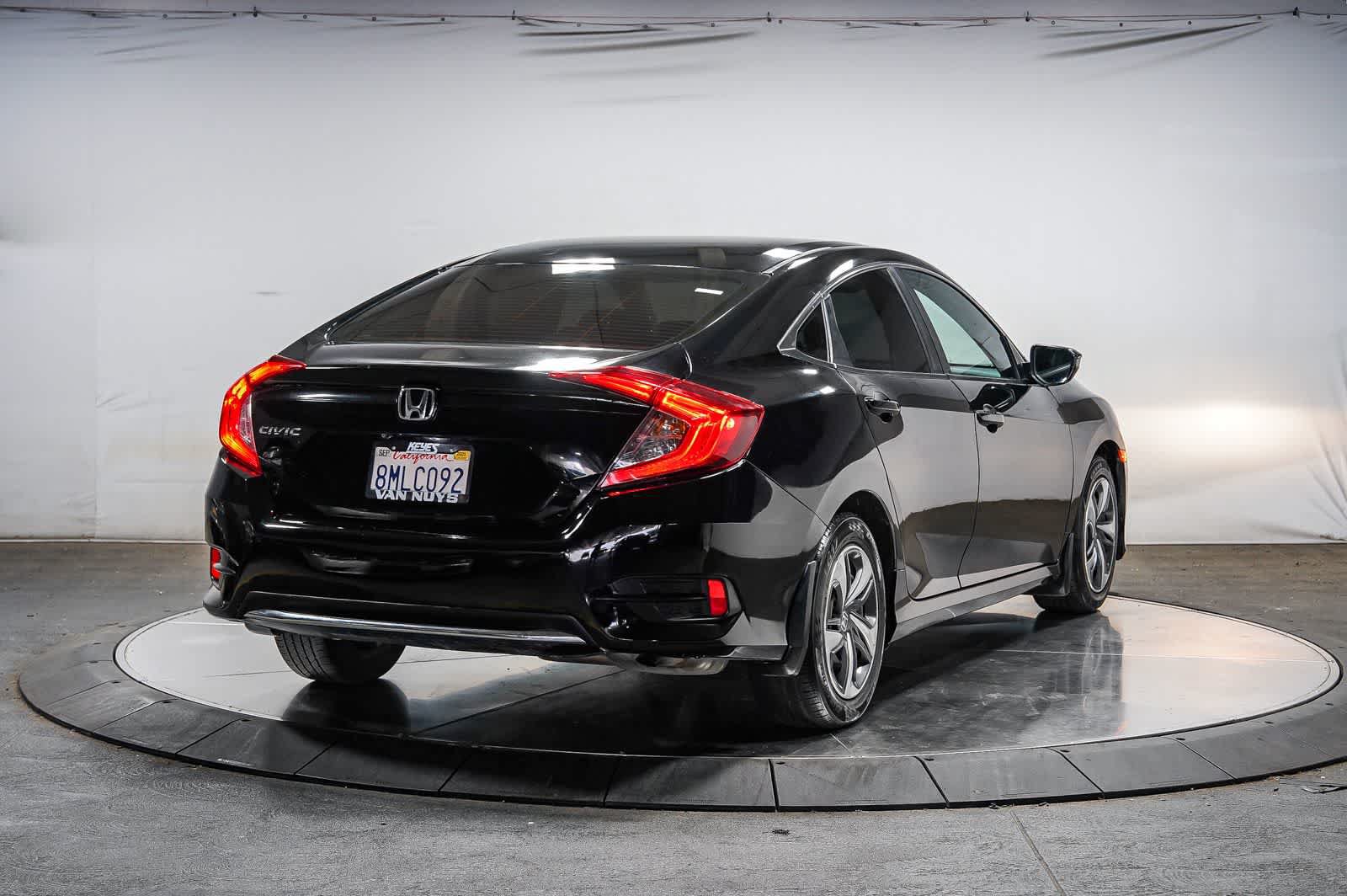 Used 2019 Honda Civic LX image 4