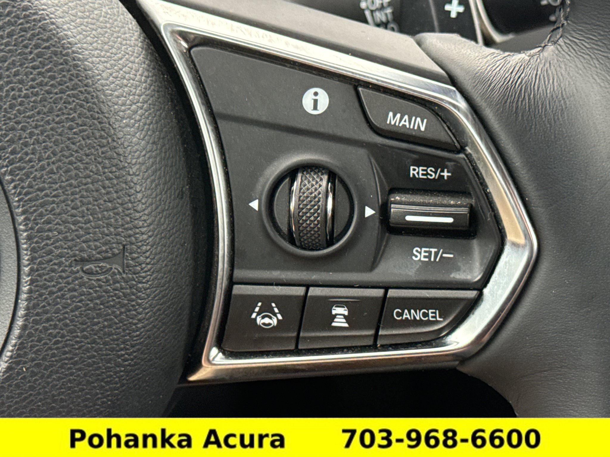 Used 2020 Acura RDX w/ Technology Package AWD/4WD image 9
