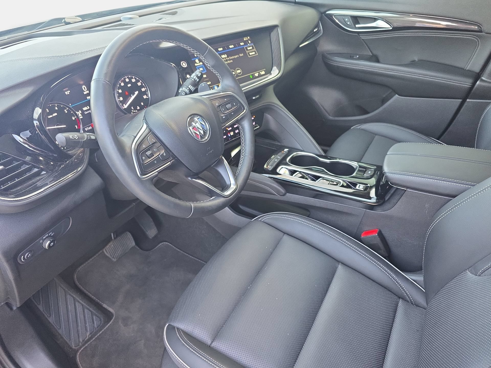 Used 2023 Buick Envision Essence FWD image 16