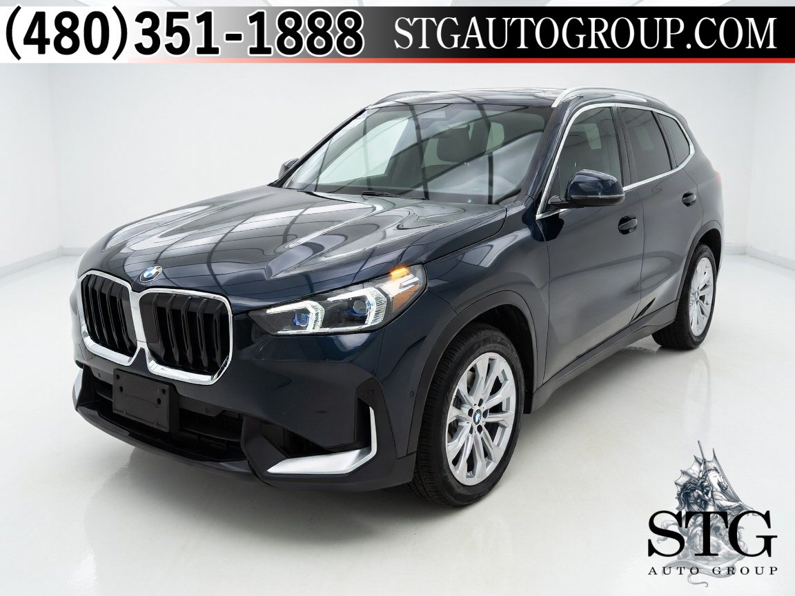 Used 2023 BMW X1 xDrive28i w/ Convenience Package AWD/4WD image 1