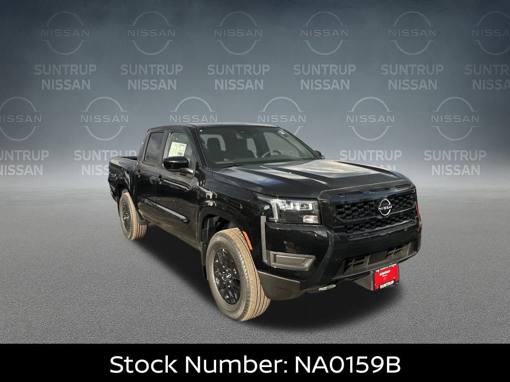New 2026 Nissan Frontier SV w/ All-Weather Content Package image 9