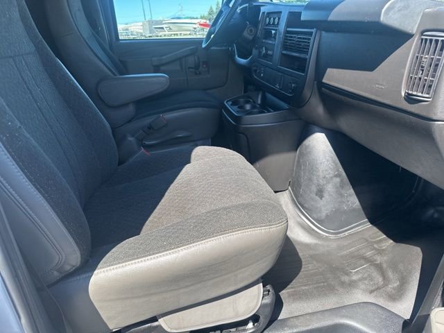 Used 2023 Chevrolet Express 2500 w/ Driver Convenience Package image 19