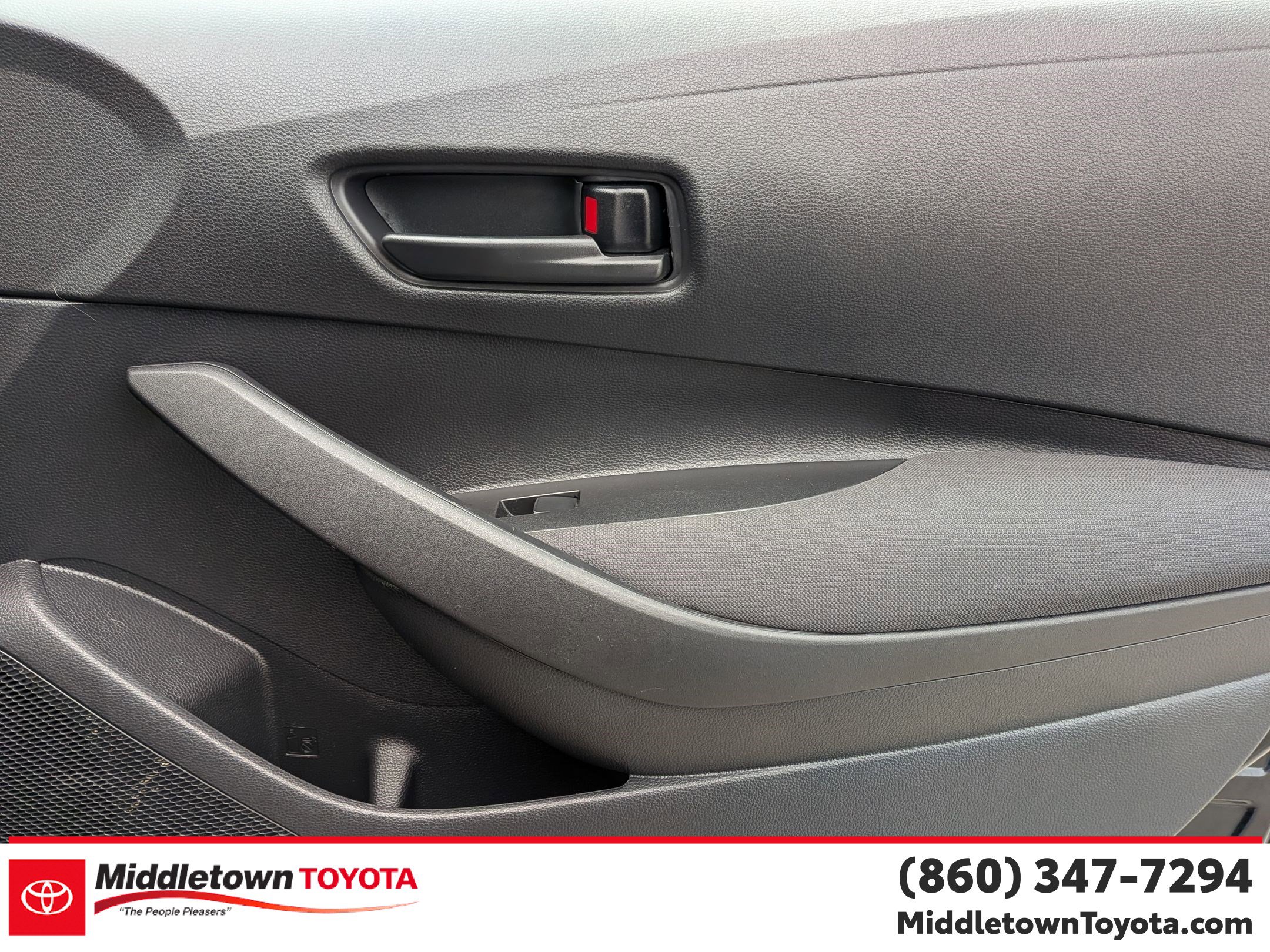 Certified 2025 Toyota Corolla LE image 35