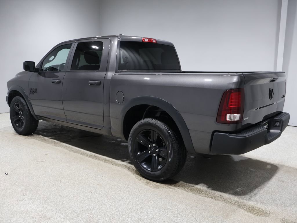 Certified 2024 RAM 1500 Classic Warlock image 6